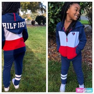 Tommy Hilfiger 2pc Set